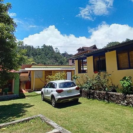 Conrado'S Guesthouse B&B Las Avispas Exteriér fotografie