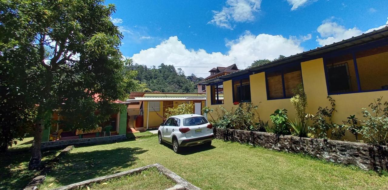 Conrado'S Guesthouse B&B Las Avispas Exteriér fotografie